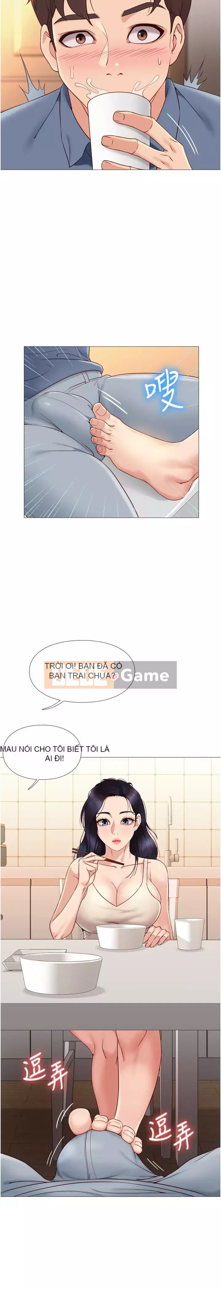 Tất cả con gái và bạn gái trở lại TÔI Chương 1-7