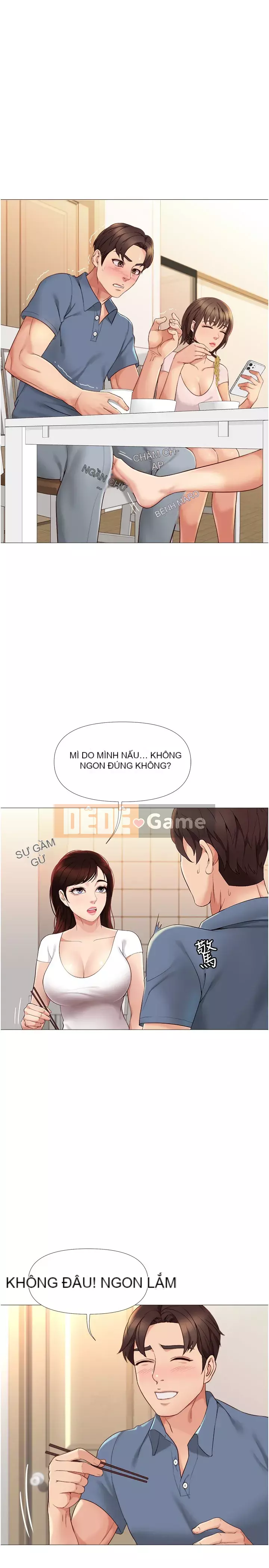 Tất cả con gái và bạn gái trở lại TÔI Chương 1-7