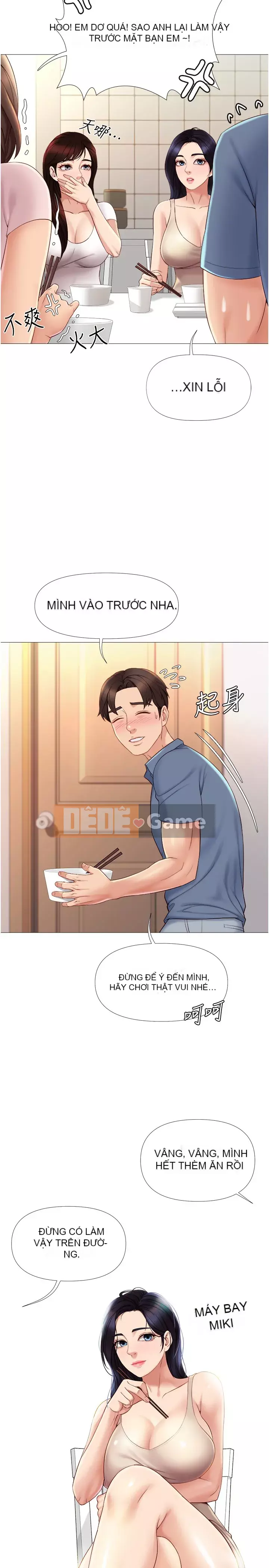 Tất cả con gái và bạn gái trở lại TÔI Chương 1-7