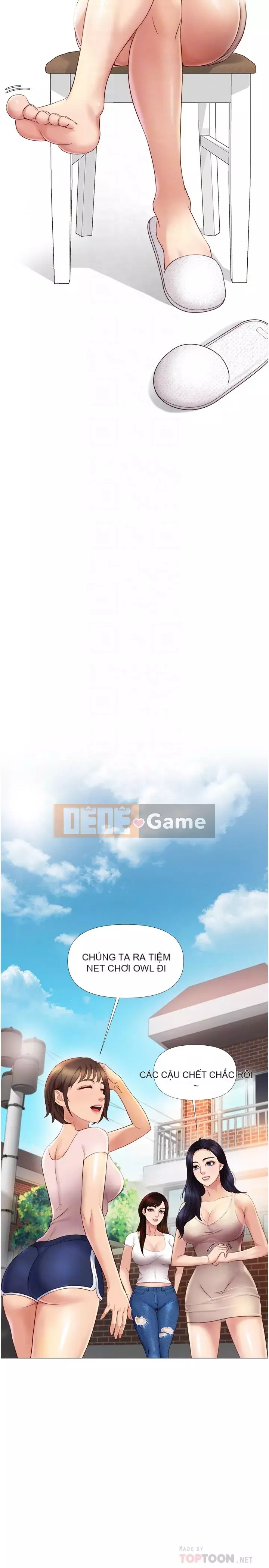 Tất cả con gái và bạn gái trở lại TÔI Chương 1-7