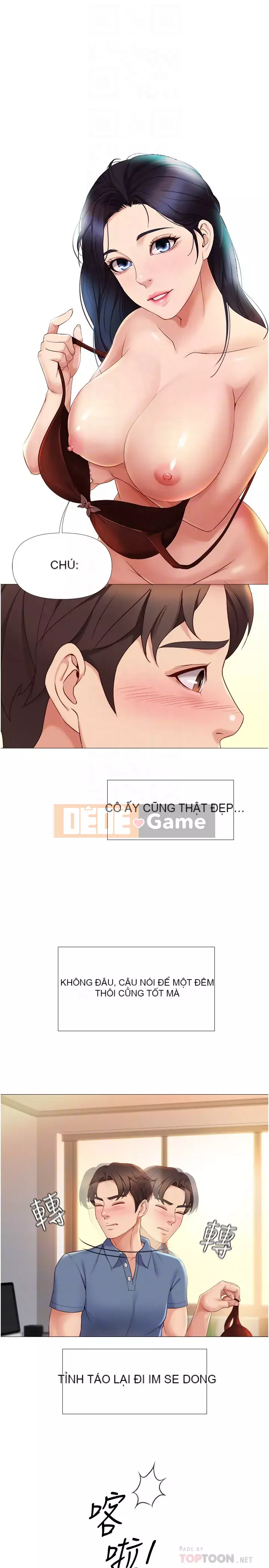 Tất cả con gái và bạn gái trở lại TÔI Chương 1-7