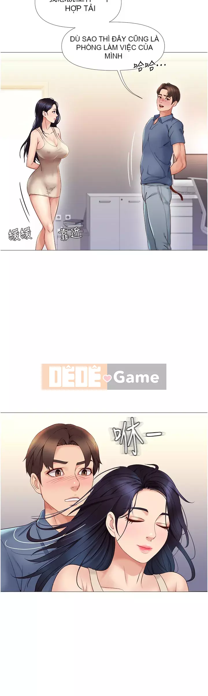 Tất cả con gái và bạn gái trở lại TÔI Chương 1-7