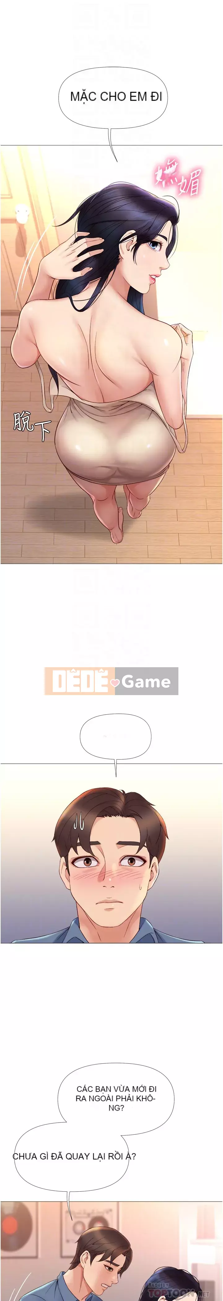 Tất cả con gái và bạn gái trở lại TÔI Chương 1-7