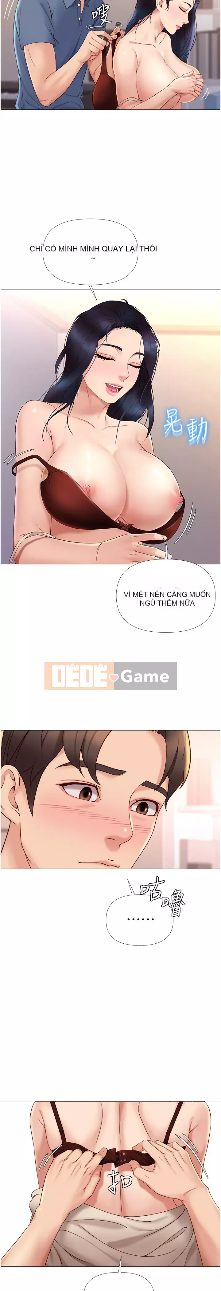 Tất cả con gái và bạn gái trở lại TÔI Chương 1-7