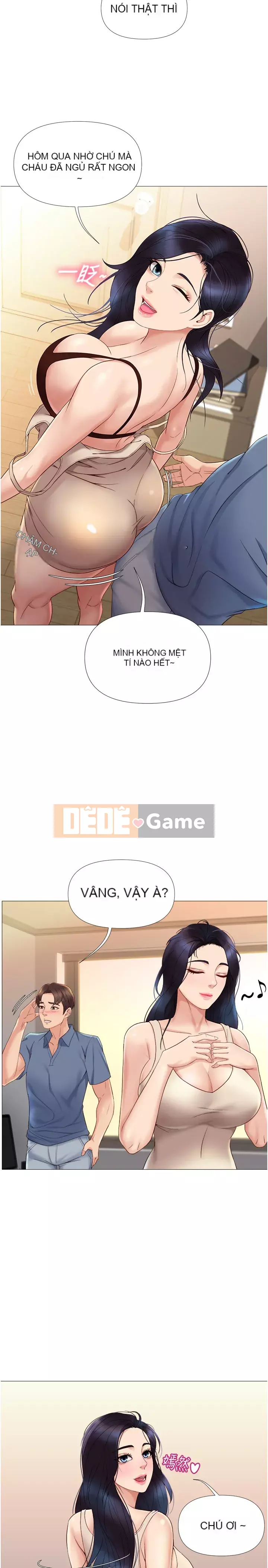 Tất cả con gái và bạn gái trở lại TÔI Chương 1-7