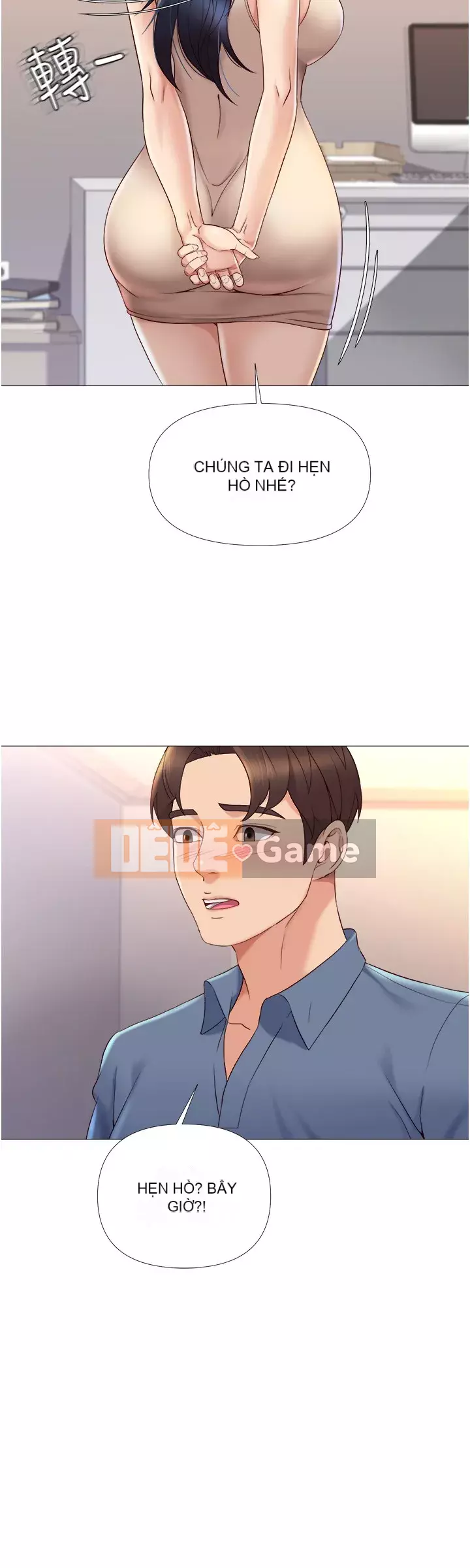 Tất cả con gái và bạn gái trở lại TÔI Chương 1-7