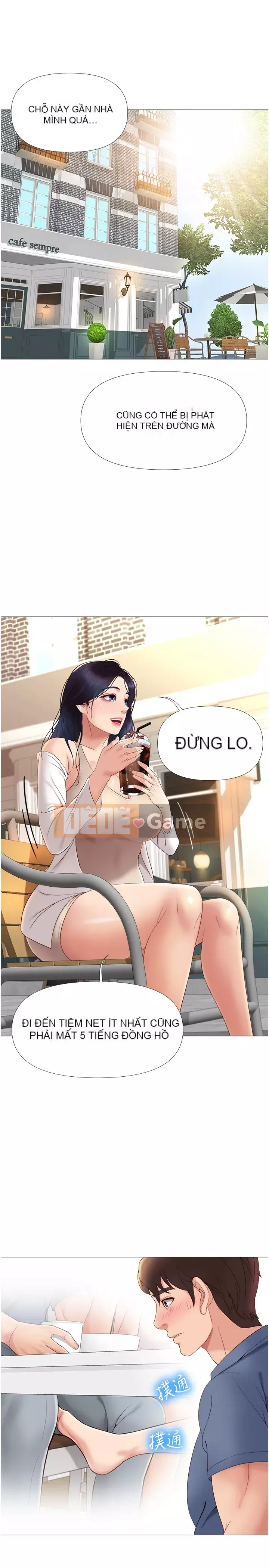 Tất cả con gái và bạn gái trở lại TÔI Chương 1-7