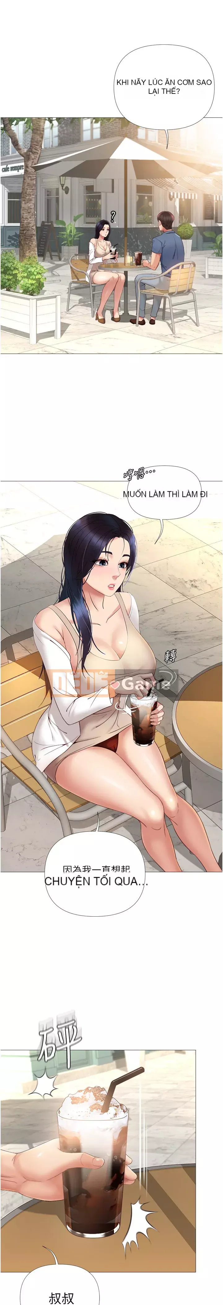 Tất cả con gái và bạn gái trở lại TÔI Chương 1-7