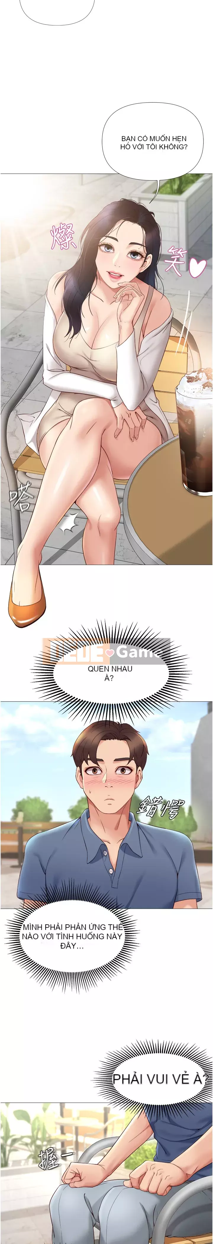 Tất cả con gái và bạn gái trở lại TÔI Chương 1-7