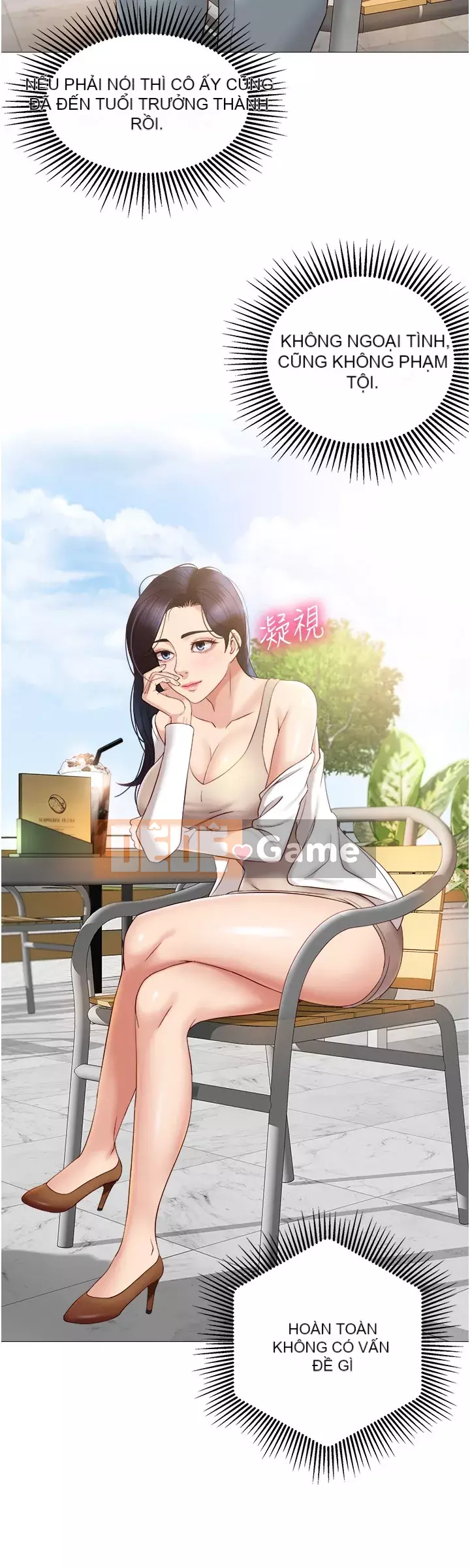 Tất cả con gái và bạn gái trở lại TÔI Chương 1-7