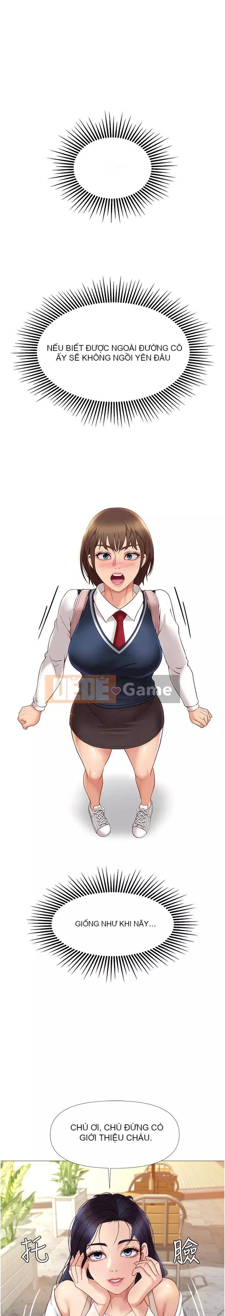 Tất cả con gái và bạn gái trở lại TÔI Chương 1-7