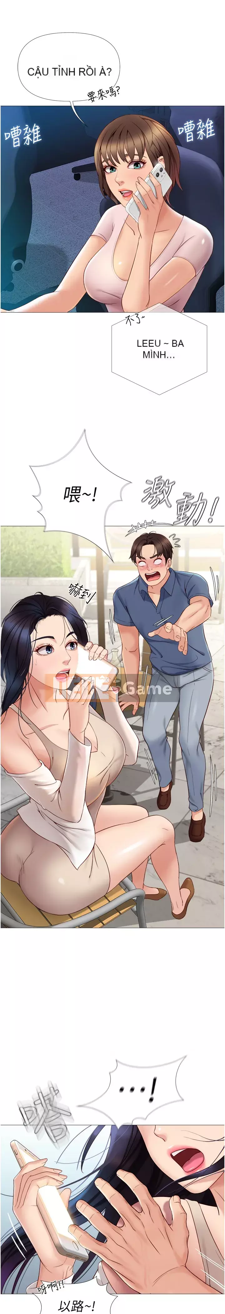 Tất cả con gái và bạn gái trở lại TÔI Chương 1-7