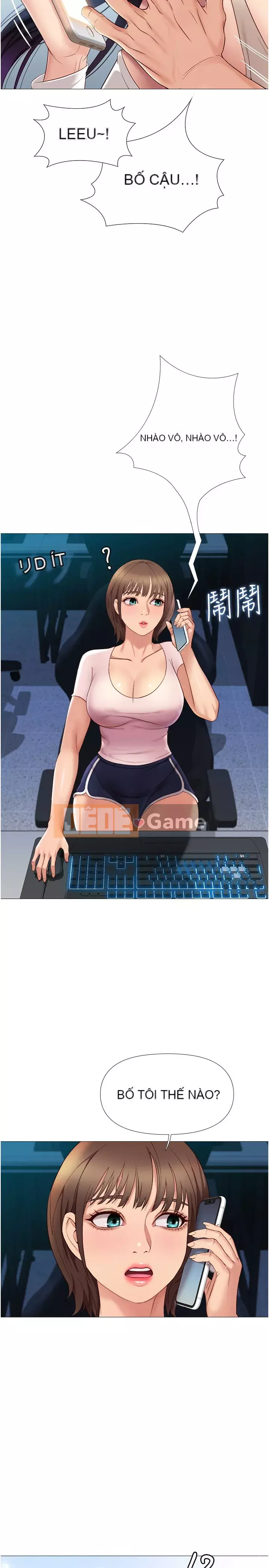 Tất cả con gái và bạn gái trở lại TÔI Chương 1-7