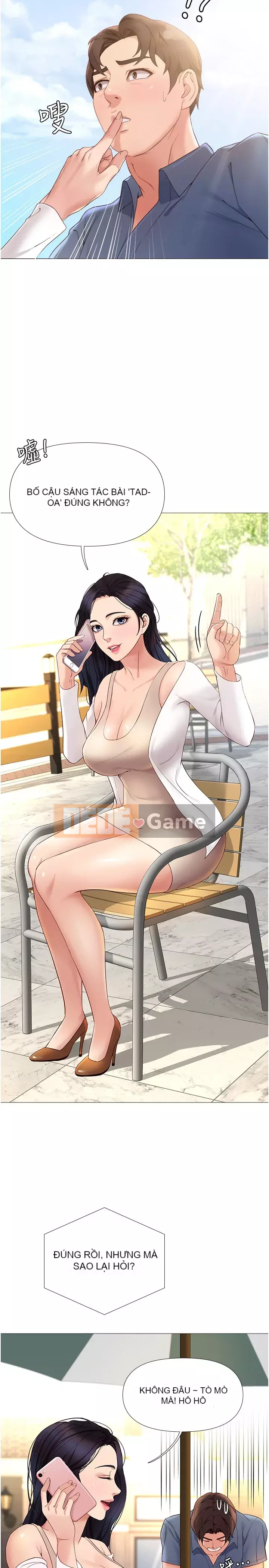 Tất cả con gái và bạn gái trở lại TÔI Chương 1-7