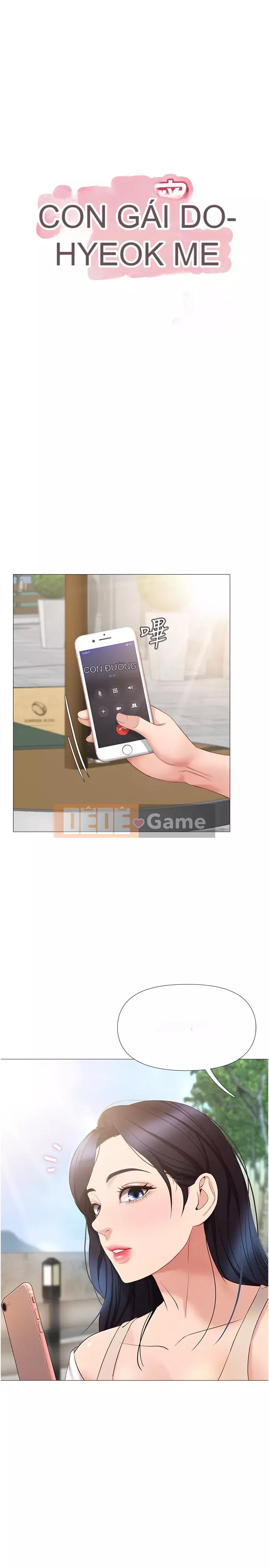 Tất cả con gái và bạn gái trở lại TÔI Chương 1-7