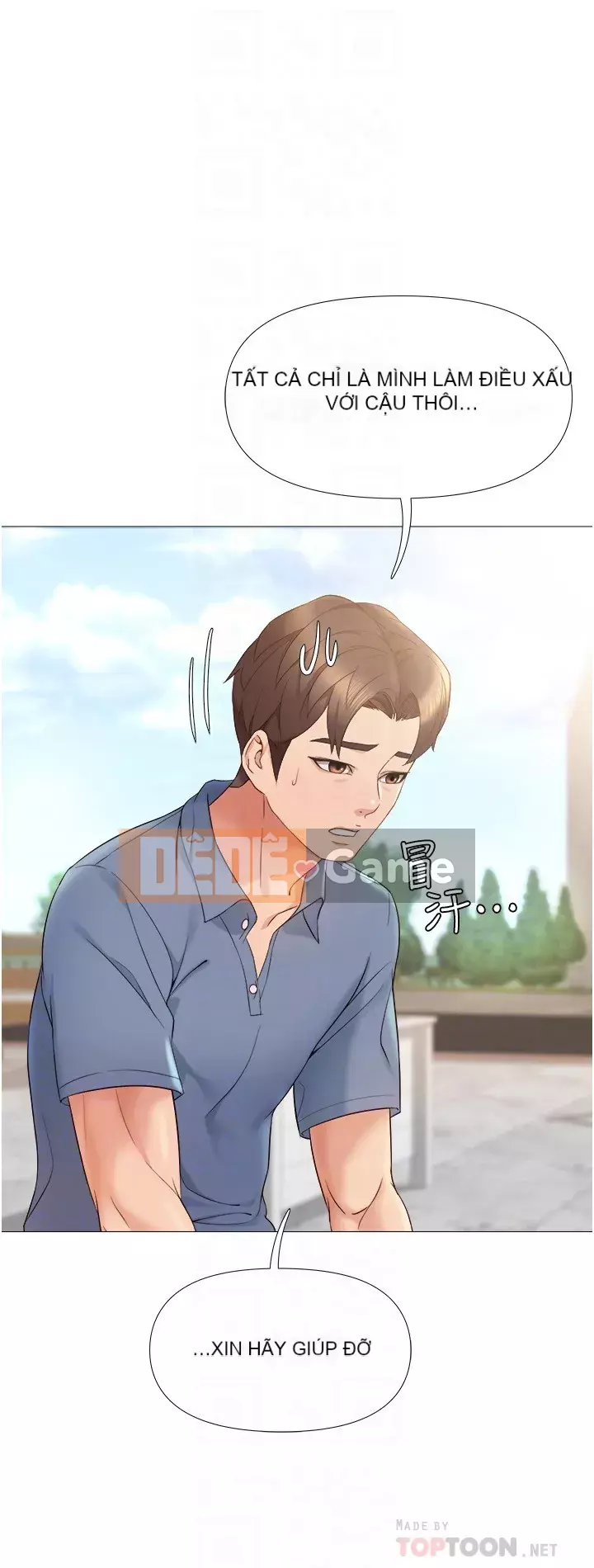 Tất cả con gái và bạn gái trở lại TÔI Chương 1-7