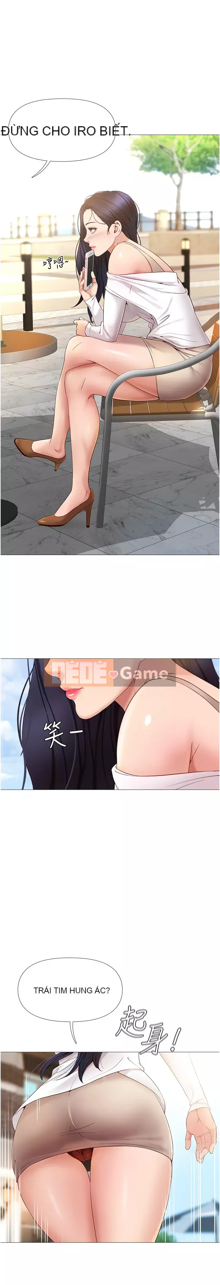 Tất cả con gái và bạn gái trở lại TÔI Chương 1-7