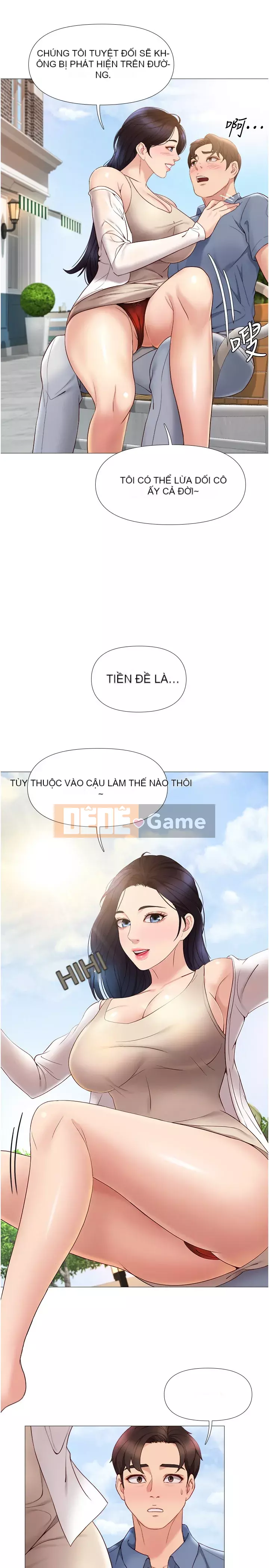 Tất cả con gái và bạn gái trở lại TÔI Chương 1-7