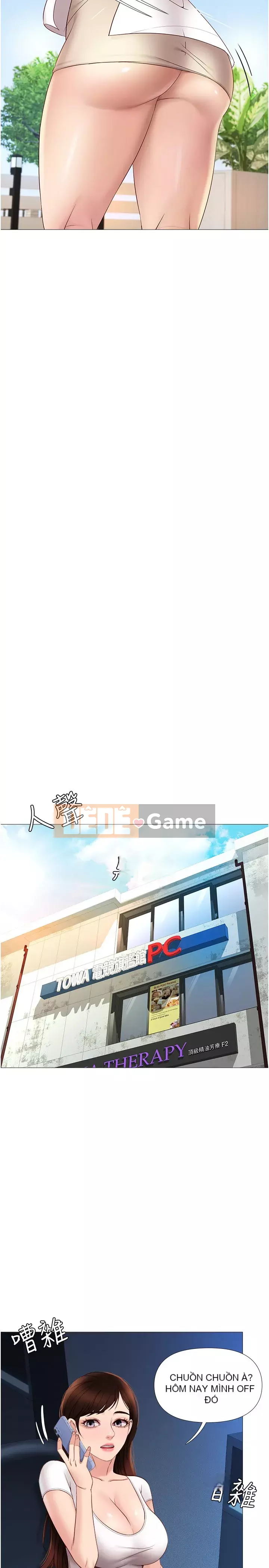 Tất cả con gái và bạn gái trở lại TÔI Chương 1-7