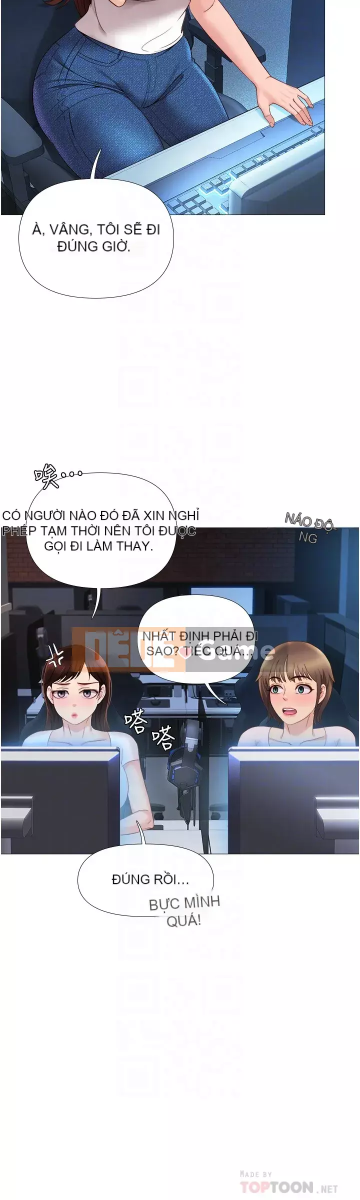 Tất cả con gái và bạn gái trở lại TÔI Chương 1-7