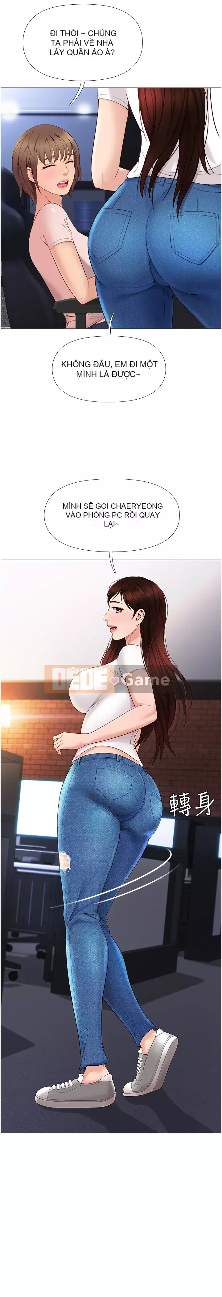 Tất cả con gái và bạn gái trở lại TÔI Chương 1-7