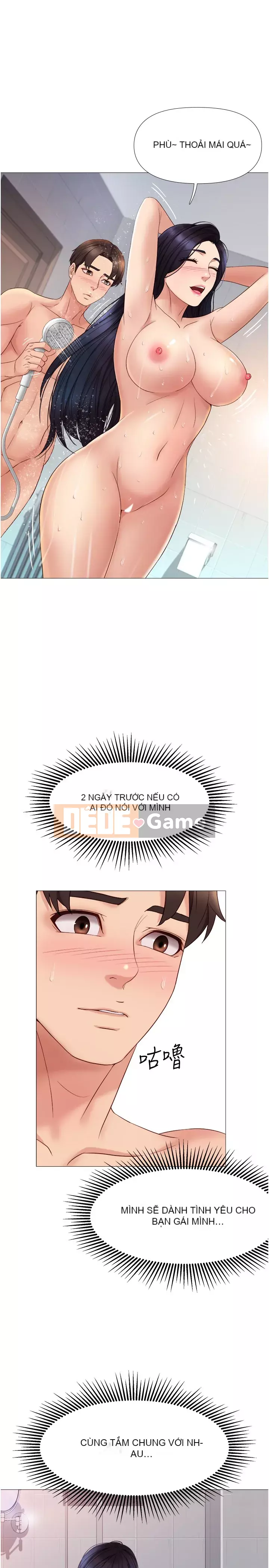 Tất cả con gái và bạn gái trở lại TÔI Chương 1-7