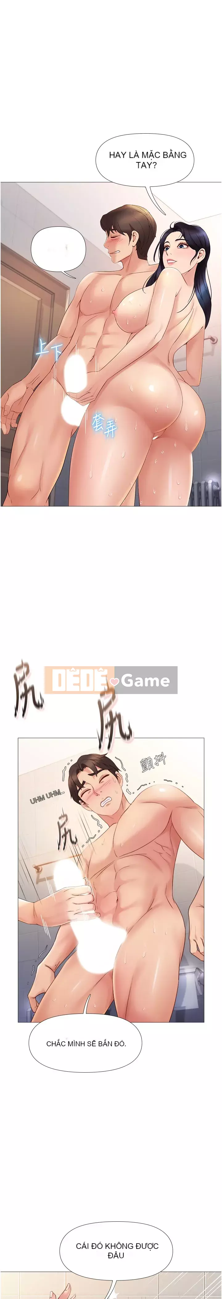 Tất cả con gái và bạn gái trở lại TÔI Chương 1-7