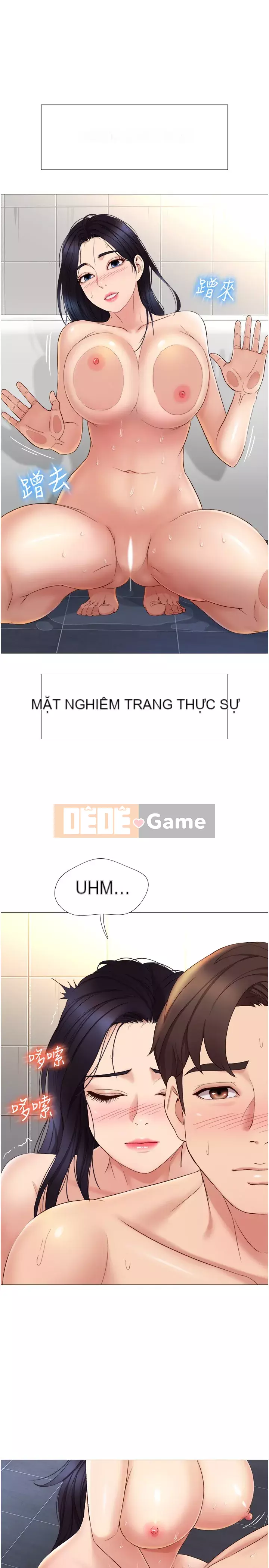 Tất cả con gái và bạn gái trở lại TÔI Chương 1-7