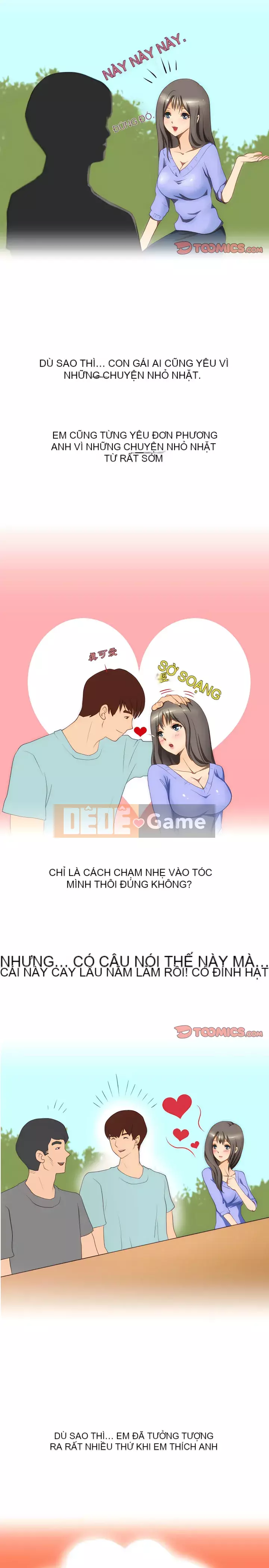 Chuyện ngoại tình Bạn bè Chương 17-18