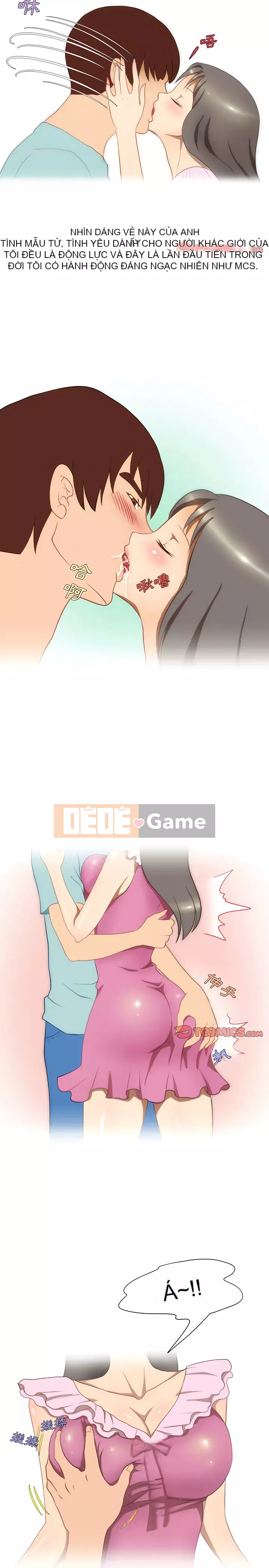 Chuyện ngoại tình Bạn bè Chương 17-18