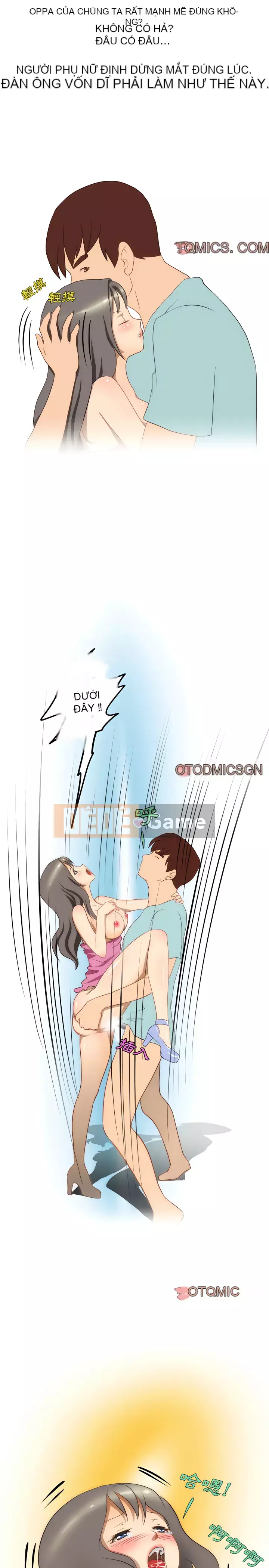 Chuyện ngoại tình Bạn bè Chương 17-18