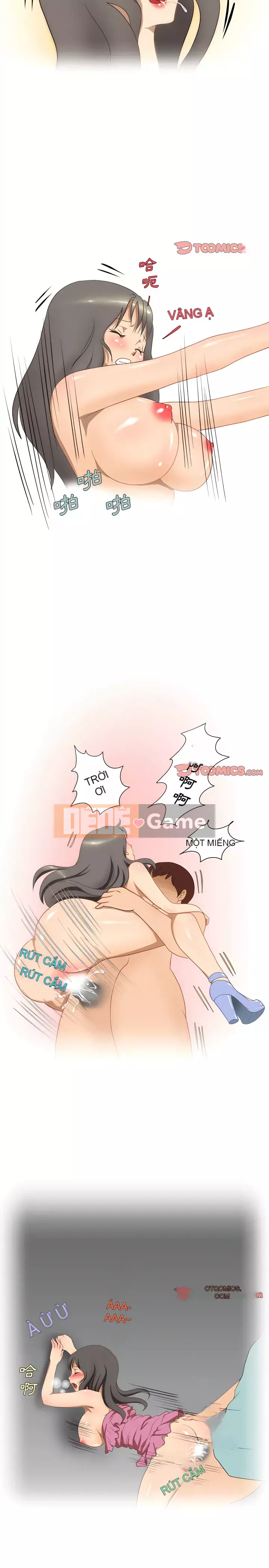 Chuyện ngoại tình Bạn bè Chương 17-18