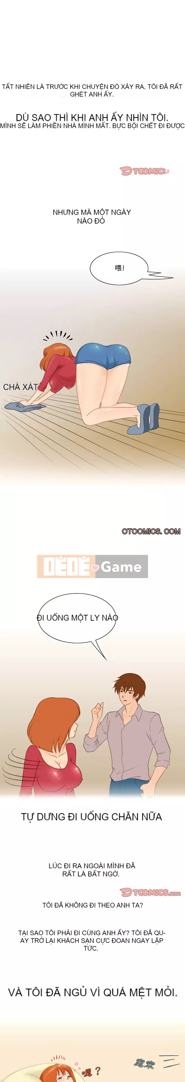 Chuyện ngoại tình Bạn bè Chương 15-16