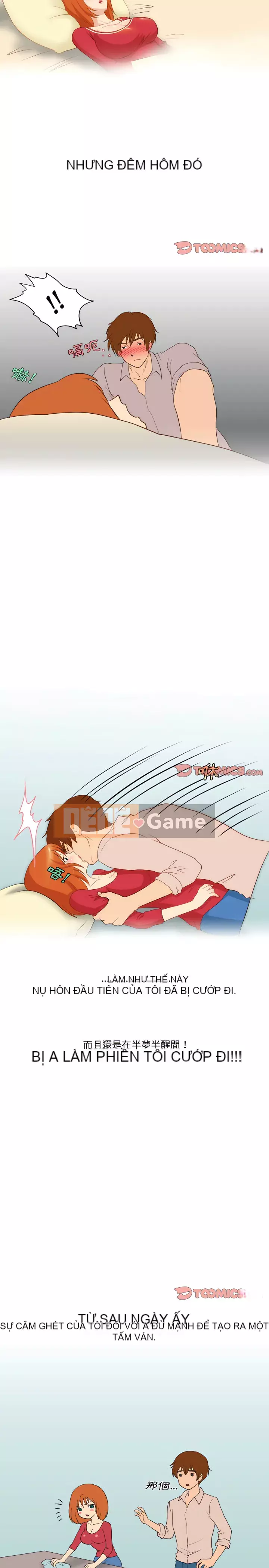 Chuyện ngoại tình Bạn bè Chương 15-16