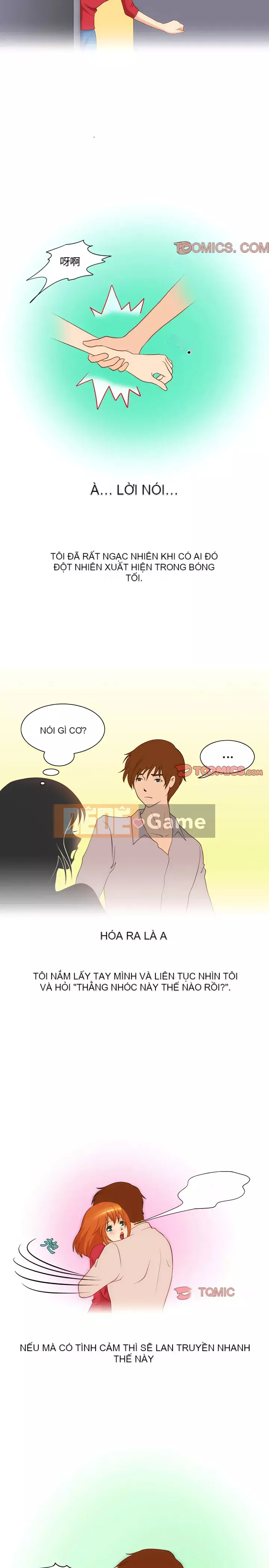 Chuyện ngoại tình Bạn bè Chương 15-16