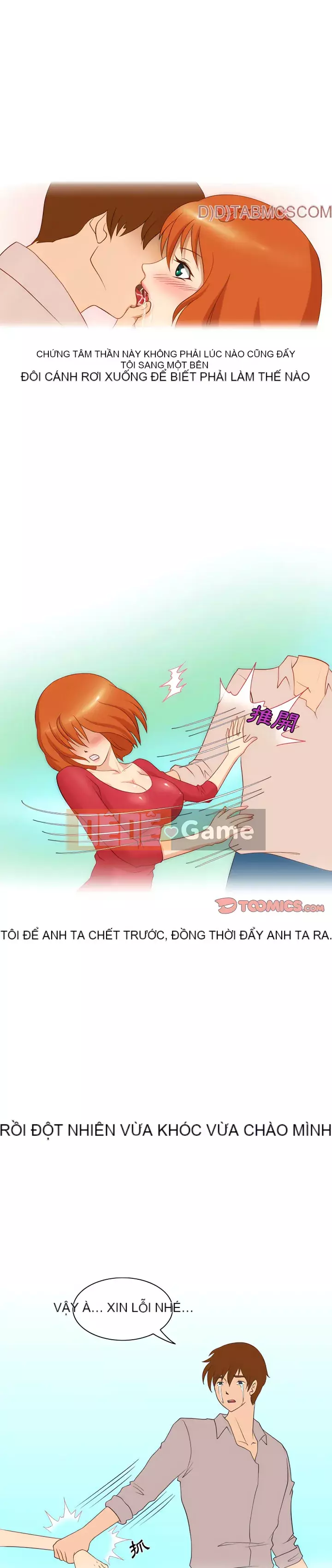 Chuyện ngoại tình Bạn bè Chương 15-16