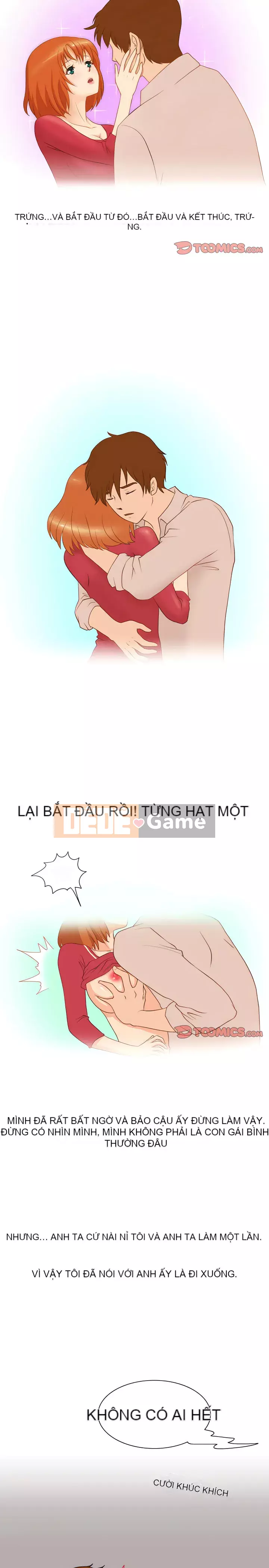 Chuyện ngoại tình Bạn bè Chương 15-16