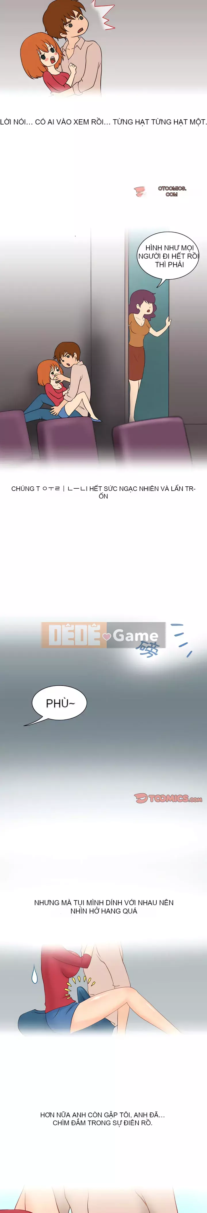 Chuyện ngoại tình Bạn bè Chương 15-16