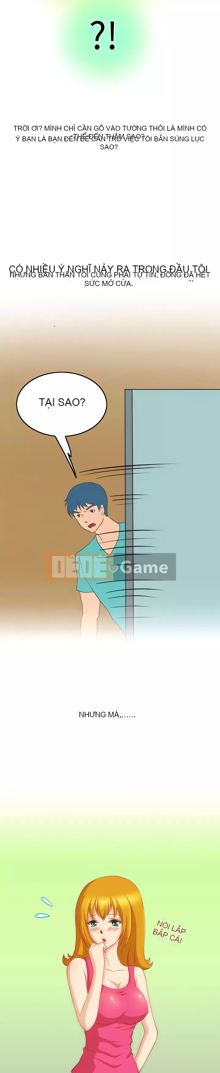 Chuyện ngoại tình Bạn bè Chương 11-12