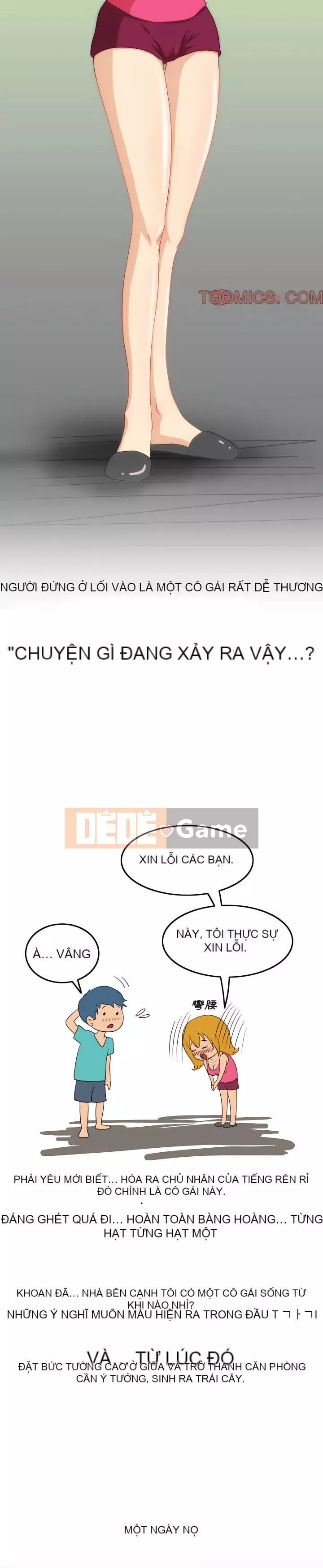 Chuyện ngoại tình Bạn bè Chương 11-12