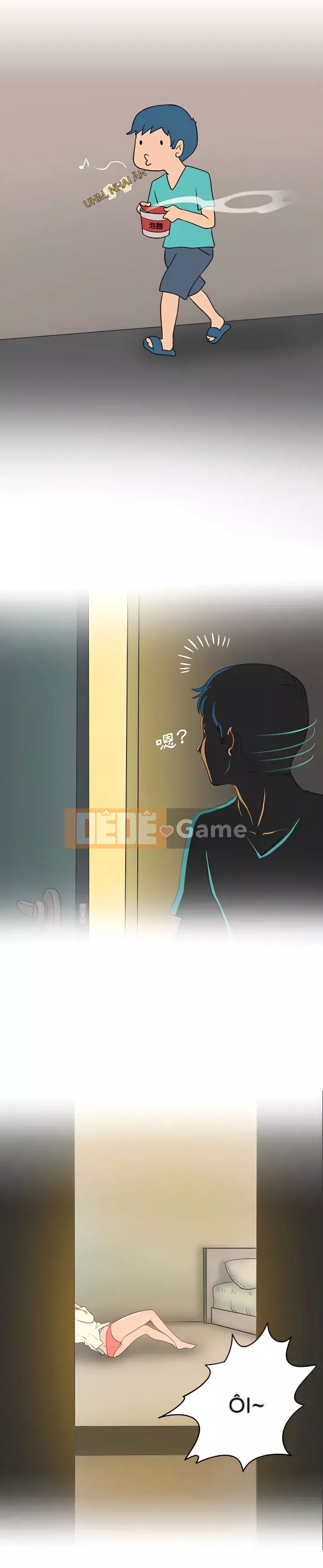 Chuyện ngoại tình Bạn bè Chương 11-12