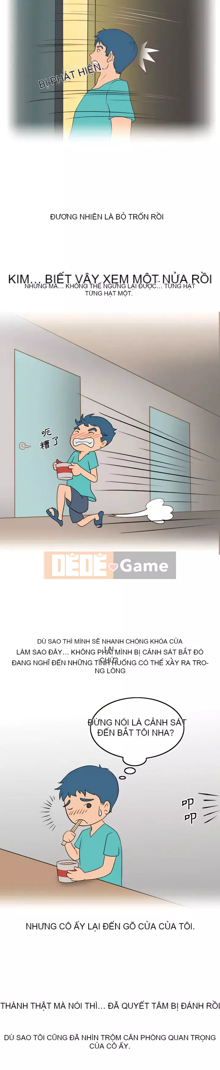 Chuyện ngoại tình Bạn bè Chương 11-12