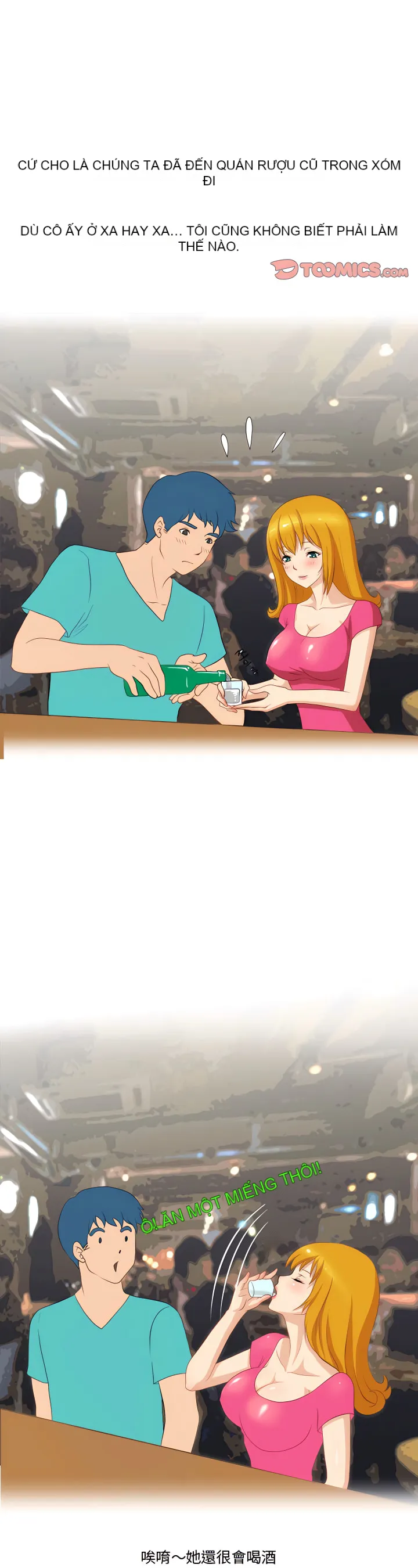 Chuyện ngoại tình Bạn bè Chương 11-12