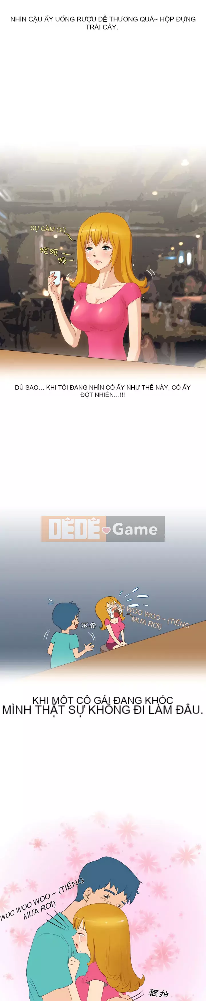 Chuyện ngoại tình Bạn bè Chương 11-12