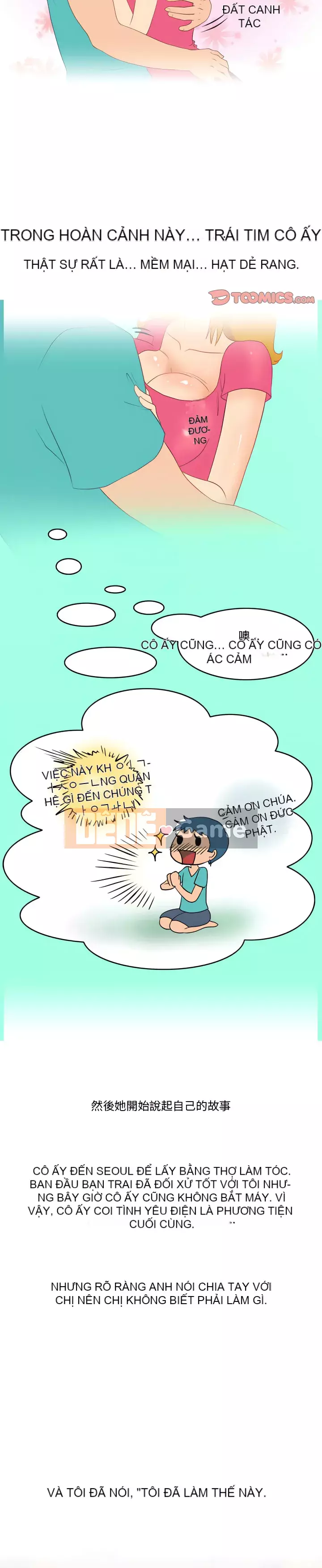 Chuyện ngoại tình Bạn bè Chương 11-12