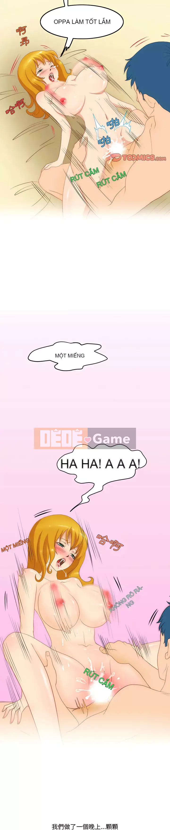 Chuyện ngoại tình Bạn bè Chương 11-12