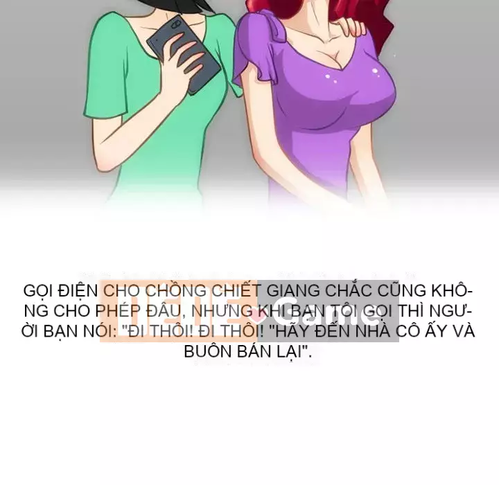 Chuyện ngoại tình Bạn bè Chương 9-10