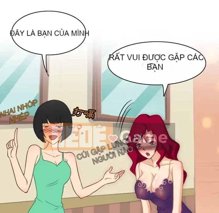 Chuyện ngoại tình Bạn bè Chương 9-10