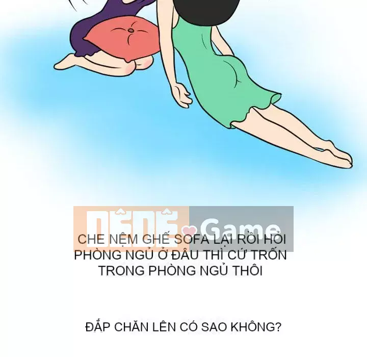 Chuyện ngoại tình Bạn bè Chương 9-10