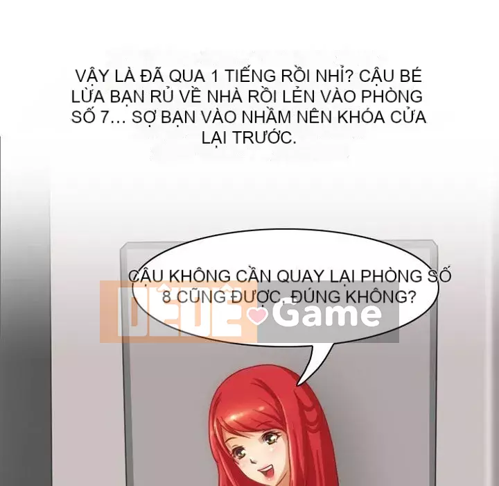 Chuyện ngoại tình Bạn bè Chương 7-8